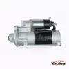 1811003191 Distributeur de d&eacute;marreur Isuzu 6HK1 5,5 kW, vue lat&eacute;rale compl&egrave;te