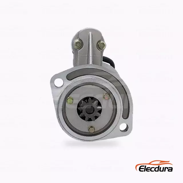 3701010-C122 CA498 Heli Forklift Starter Motor Wholesale, Drive-End Front View