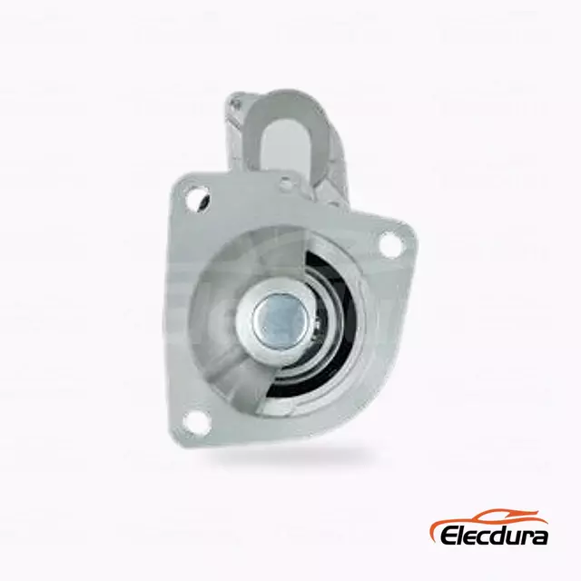 281001820 Hino H06C H07C Starter Motor Wholesale, Drive-End Front View