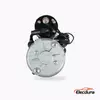 600-813-9321 Komatsu PC360-7 Starter Motor Wholesale, Rear Terminal View