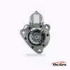 600-813-9321 Komatsu WA500 12T Starter Motor Distributor, Drive-End Front View