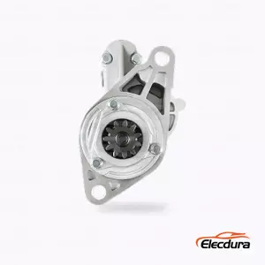 8970324642 Isuzu 4HF1 24V 4.0kW Starter Motor Wholesale, Drive-End Front View