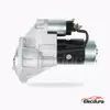 8942549221 Isuzu 4BC2 4BD1 24V 3.5kW Starter Motor Wholesale, Complete Side View