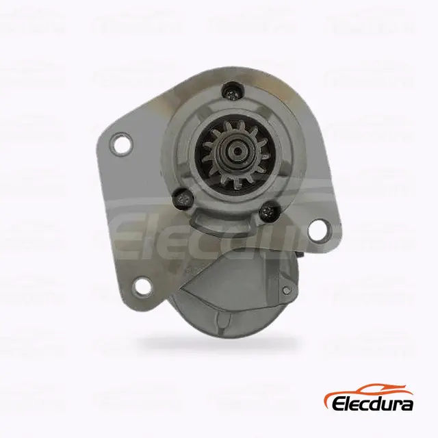 S9133 starter motor elecdura for Top 20 Heavy-Duty Starter Motor Manufacturers in Czech Republic