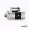 M2T85271 Suzuki Vitara using Mitsubishi Starter Motor, 12V 2.0kW 10 Teeth, Drive-End Mounting View
