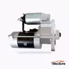 M2T85171 Infiniti Q45 and M45 4.5L Starter Motor, 12V 1.7kW 10 Teeth, Complete Side View