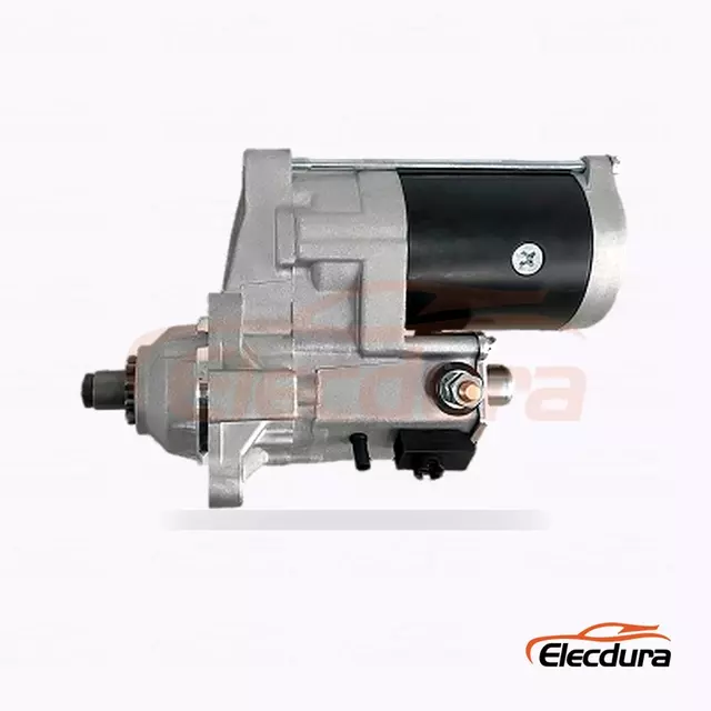 2280008470 John Deere Startmotor 4,8kW, Bekr&auml;fta med OE/prov 4,8kW Bekr&auml;fta med OE/prov, Bakre terminalvy