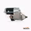 228000-8180 Isuzu NPR ve NQR Marş Motoru, 12V 3,0kW 11 Dişli, Tahrik Ucu Montaj G&ouml;r&uuml;n&uuml;m&uuml;
