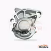 228000-7420 Dodge Dakota Starter Motor, 12V 1.4kW 10 Teeth, Drive-End Mounting View