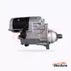 228000-6870 Case MX-series Tractor Starter Motor, 12V 4.0kW 10 Teeth, Drive-End Mounting View