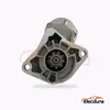 228000-6050 CLARK（PUMP）: D706、D704 Starter Motor, 12V 2.5kW 9 Teeth, Complete Side View