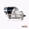 228000-5520 Heavy-Duty Starter Motor, 12V 2.5kW 11 Teeth, Rear Terminal View
