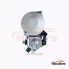 228000-5612 Case Construction Equipment Starter Motor, 24V 7.5kW 10 Teeth, Drive-End Mounting View