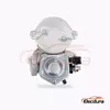 28100-41060 Toyota Industrial Equipment Starter Motor, 12V 1.4kW 9 Teeth, Drive-End Mounting View