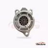 28100-2865 Hino E13C Starter Motor, 24V 6.0kW 11 Teeth, Complete Side View