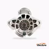 28100-17010 Toyota Land Cruiser HZJ Starter Motor, 12V 2.5kW 12 Teeth, Complete Side View