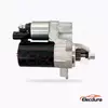 0001107450 Audi Starter Motor, 12V 1.1kW 10 Teeth, Complete Side View