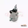 28100-E0300 Hino P11C Starter Motor, 24V 6.0kW 11 Teeth, Drive-End Mounting View