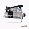 28100-78124 Hino Starter Motor, 24V 5kW 11 Teeth, Rear Terminal View