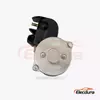 3163089 Scania Starter Motor, 24V 5.5kW 11 Teeth, Rear Terminal View