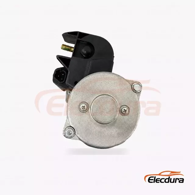 3163089 Scania Starter Motor, 24V 5.5kW 11 Teeth, Rear Terminal View