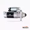 300516-00034A Doosan Starter Motor, 12V 2.7kW 11 Teeth, Complete Side View