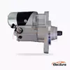 Denso-Type 24V 4.5kW 11 Teeth CW Variant A Starter Motor, Drive-End Mounting View