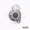 ME037465 Mitsubishi Fuso Truck Starter Motor, 24V 4.5kW 11 Teeth, Drive-End Mounting View
