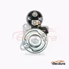 23300-HA00A M0T80081 Стартер Mazda Nissan, 12 В, 1,0 кВт, 8 зубьев, вид крепления со стороны привода