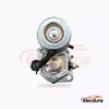 16739 Isuzu 4JB1 9T Starter Motor B2B Supply, Complete Side View