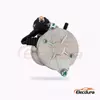 129940-77010 Hitachi-Type Starter Motor, 12V 3.0kW 9 Teeth, Drive-End Mounting View