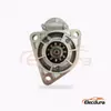 1-81100-191-0 Isuzu 6BB1 Starter Motor, 24V 4.5kW 11 Teeth, Complete Side View