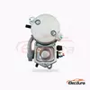 NAD500310 Land Rover Discovery 3 Motor Starter, 12V 1.8kW 9 Gigi, Tampilan Pemasangan Drive-End