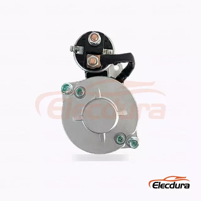 18794 スズキ スターター モーター、12V 2.2kW 13 歯、背面端子図