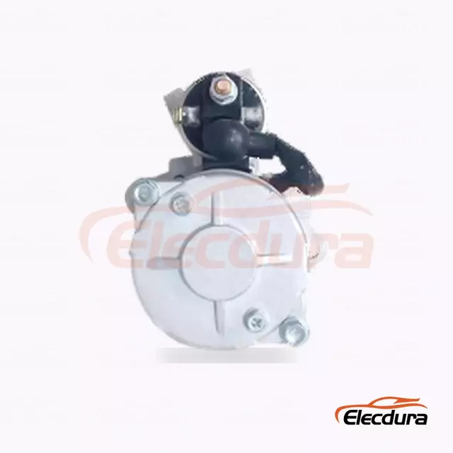 M008T81771 Mitsubishi startmotor, 24V 3,2kW 9 t&aelig;nder, komplet set fra siden