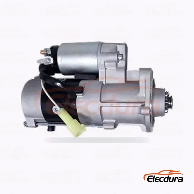 M008T71872 Mitsubishi Ind&iacute;t&oacute;motor , 12V 2.0 kW 9 fogas, teljes oldaln&eacute;zet
