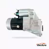 015335 Hitachi-Type Starter Motor, 12V 2.0kW, Rear Terminal View