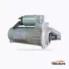 0001218174 Bosch Starter Motor, 12V 2.3kW 9 Teeth, Complete Side View