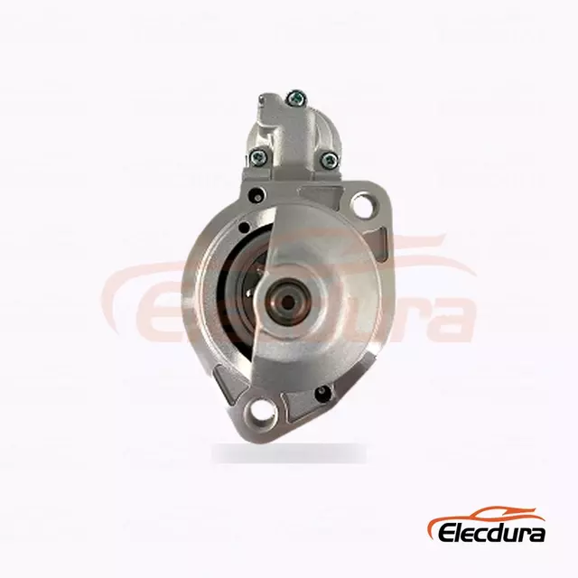 0001109369 Rozrusznik do dużych obciążeń, 12 V, 2,3 kW, 9 zęb&oacute;w, kompletny widok z boku