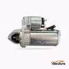 0001109014 Mercedes-Benz Starter Motor, 12V 2kW 10 Teeth, Drive-End Mounting View