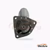 0-23000-6850 Mitsubishi Starter Motor, 24V 7.5kW 13 Teeth, Complete Side View
