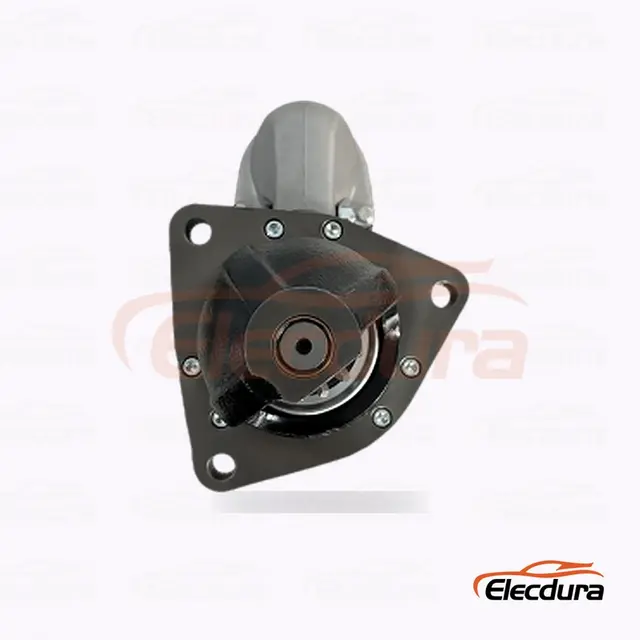 0-23000-6850 Mitsubishi Ind&iacute;t&oacute;motor , 24V 7.5 kW 13 fogas, teljes oldaln&eacute;zet