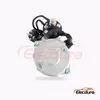3918377 Heavy-Duty Starter Motor, 24V 5.5kW 10 Teeth, Rear Terminal View