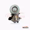 36100-27000 Hyundai Santa Fe Starter Motor, 12V 2.0kW 9 Teeth, Drive-End Mounting View