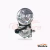 4169093 Fiat 780 Starter Motor, 12V 2.5kW 9 Teeth, Rear Terminal View