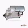 0280007730 Kubota Starter Motor, 12V 2.5kW 9 Teeth, Rear Terminal View
