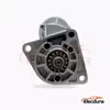 03111-5050 Hyundai and Kia Industrial Equipment Starter Motor, 12V 2.5kW 14 Teeth, Rear Terminal View