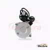 8200475 DH225-7/29MT Starter Motor, 24V 5.5kW 11 Teeth, Drive-End Mounting View