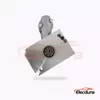 910-67440 Hitachi Starter Motor, 12V 1.4kW 9 Teeth, Complete Side View