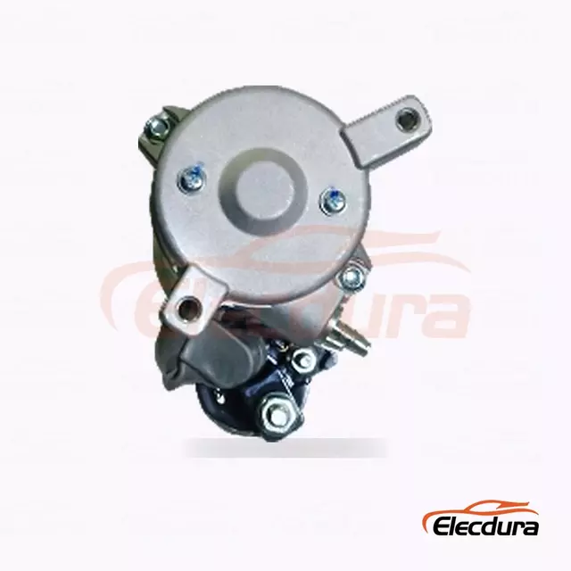 AH22-11001-AC Land Rover Discovery 4 Starter Motor, 12V 2.0kW 9 Teeth, Rear Terminal View